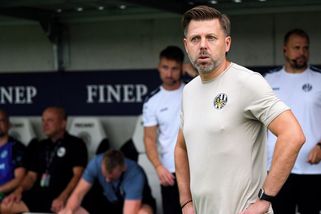 Horejš: Neuznaný gól? Zkrat. Víc momentů šlo proti nám. Po penaltě přišla obrovská prázdnota - Sport.cz